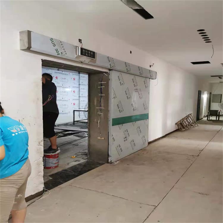 推荐天津市防辐射铅门厂家
