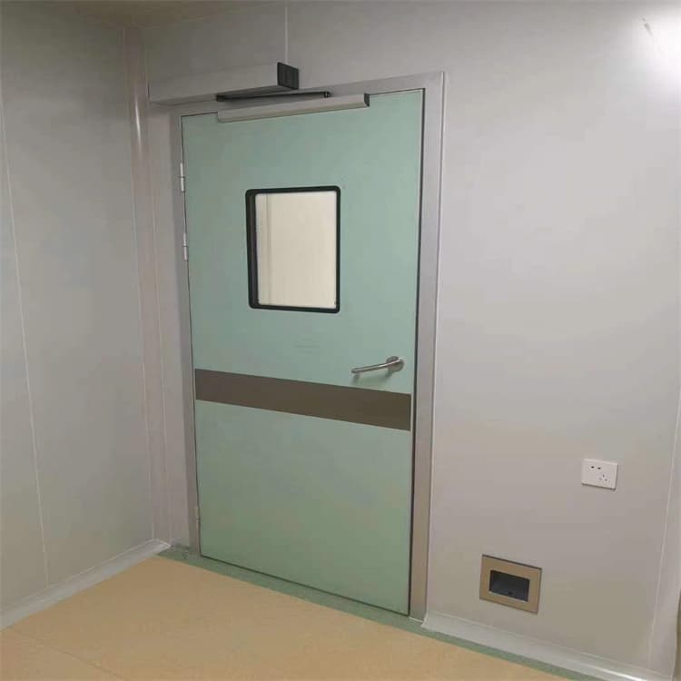 推荐葫芦岛市DR室铅门安装
