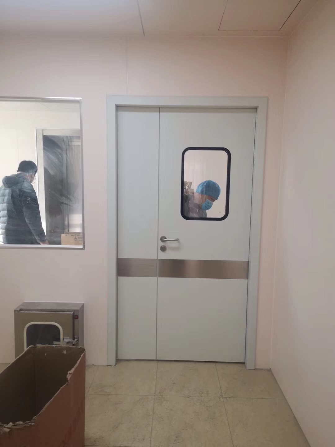 推荐牡丹江市x光室铅门