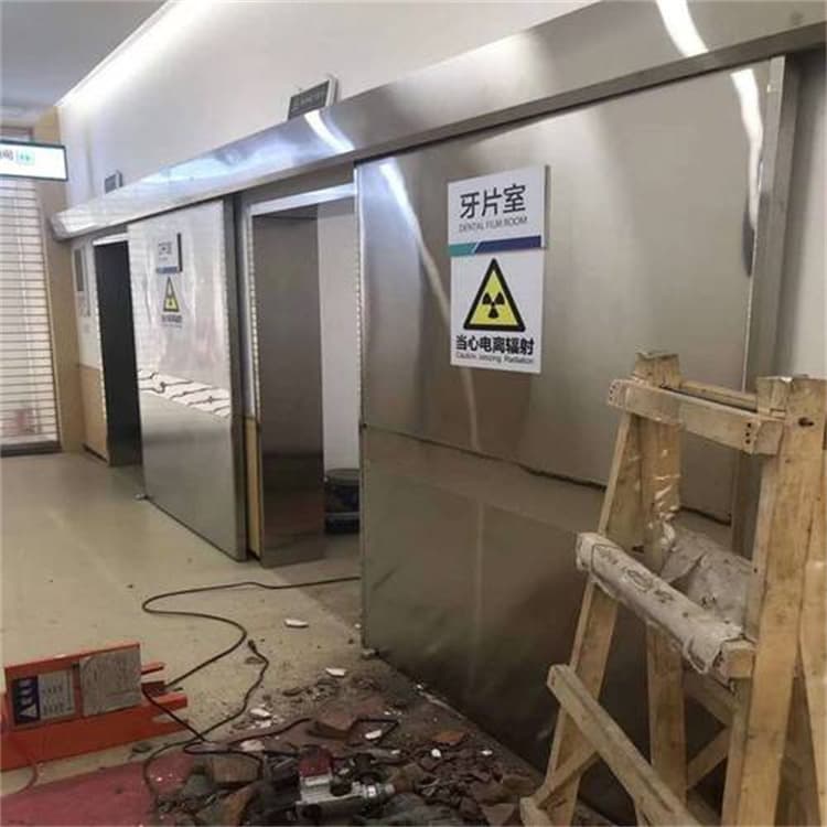 推荐湘潭市dr室铅门定制