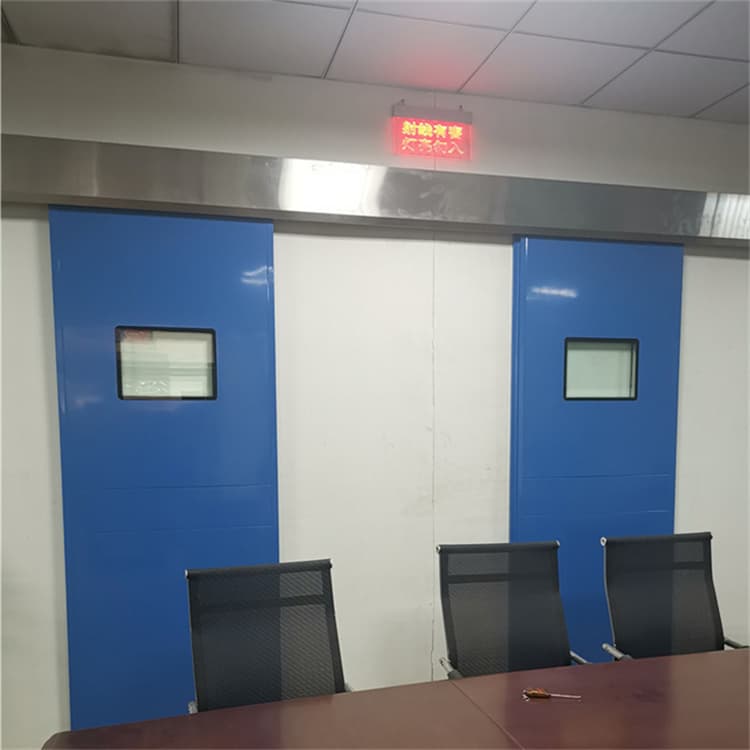 推荐忻州市医用铅门