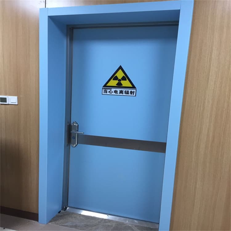 推荐郑州市铅门多少钱