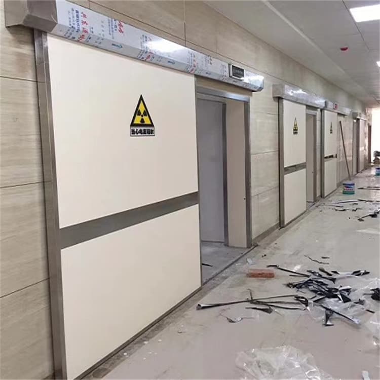 推荐上海市防辐射铅门多少钱一平方
