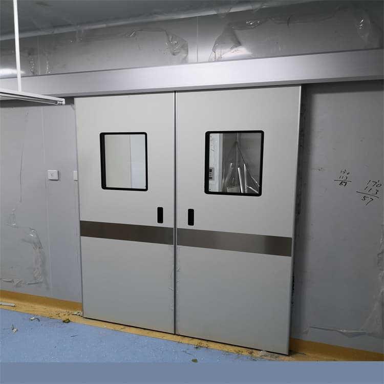 推荐长治市DR室铅门改造
