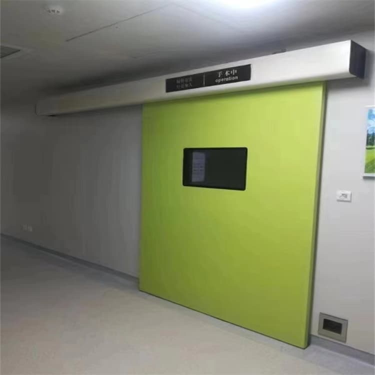 推荐铜陵市自动铅门