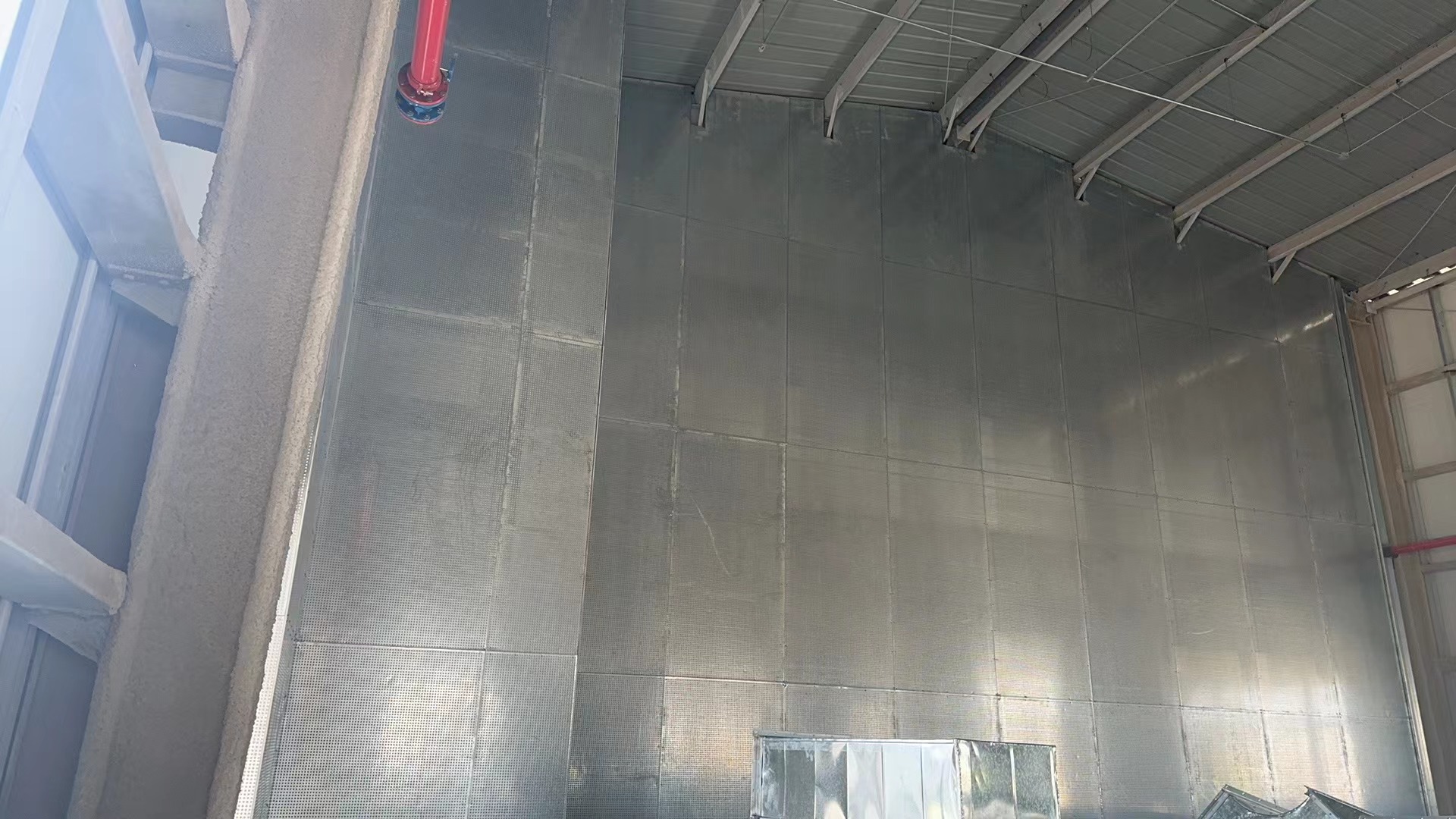 河北廊坊霸州抗爆墙的施工厂家超高抗爆水准