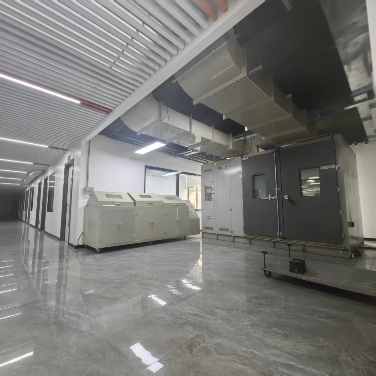 洋县材料检验中心材料检验中心案例展示
