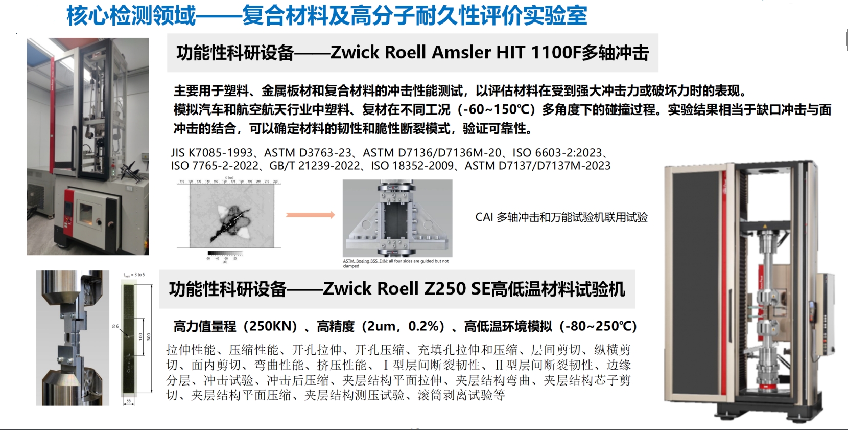 新津广化测评材料检验中心化学工业合成材料老化质量监督检验中心展示