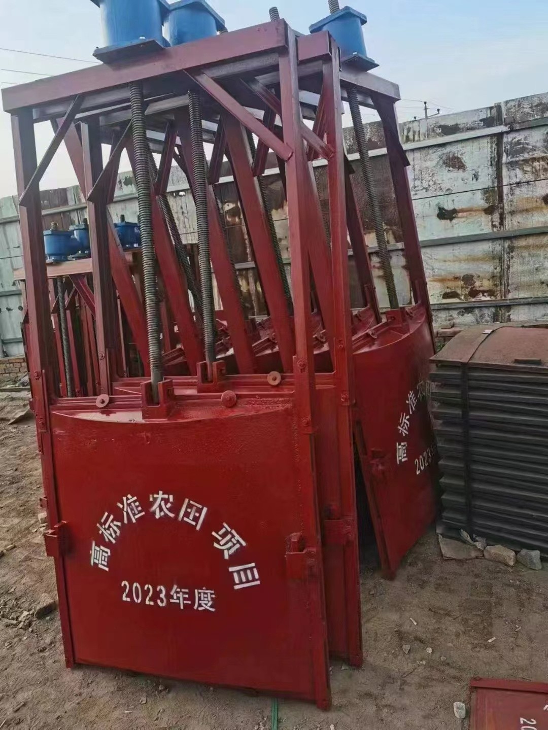 本溪市铸铁闸门厂家