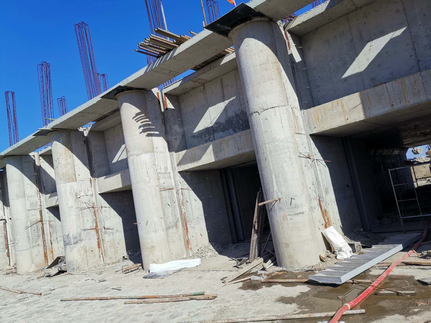 张家口市钢制闸门厂家