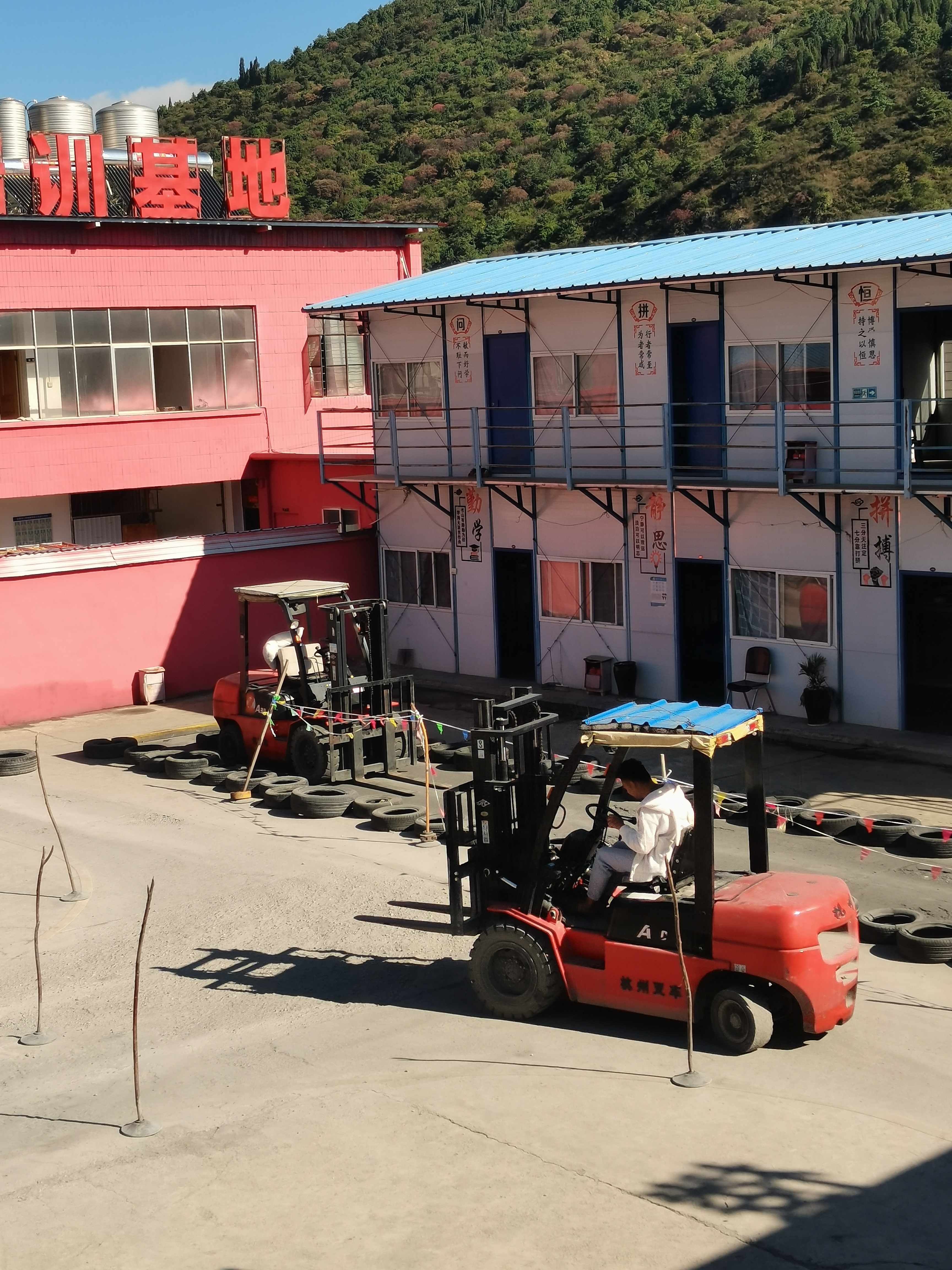 昆明寻甸叉车证培训在哪里报名