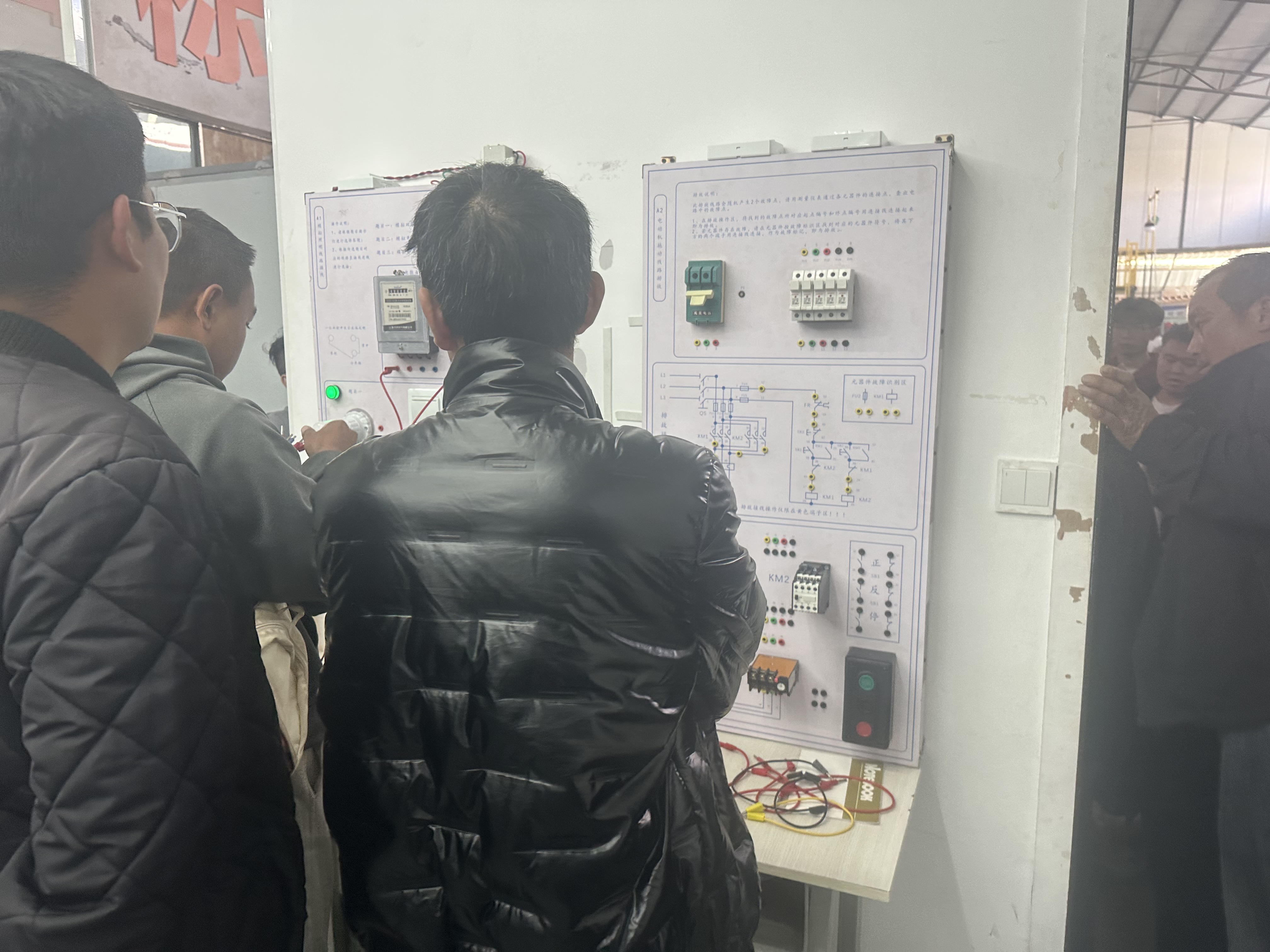曲靖特种作业电工操作证培训电话