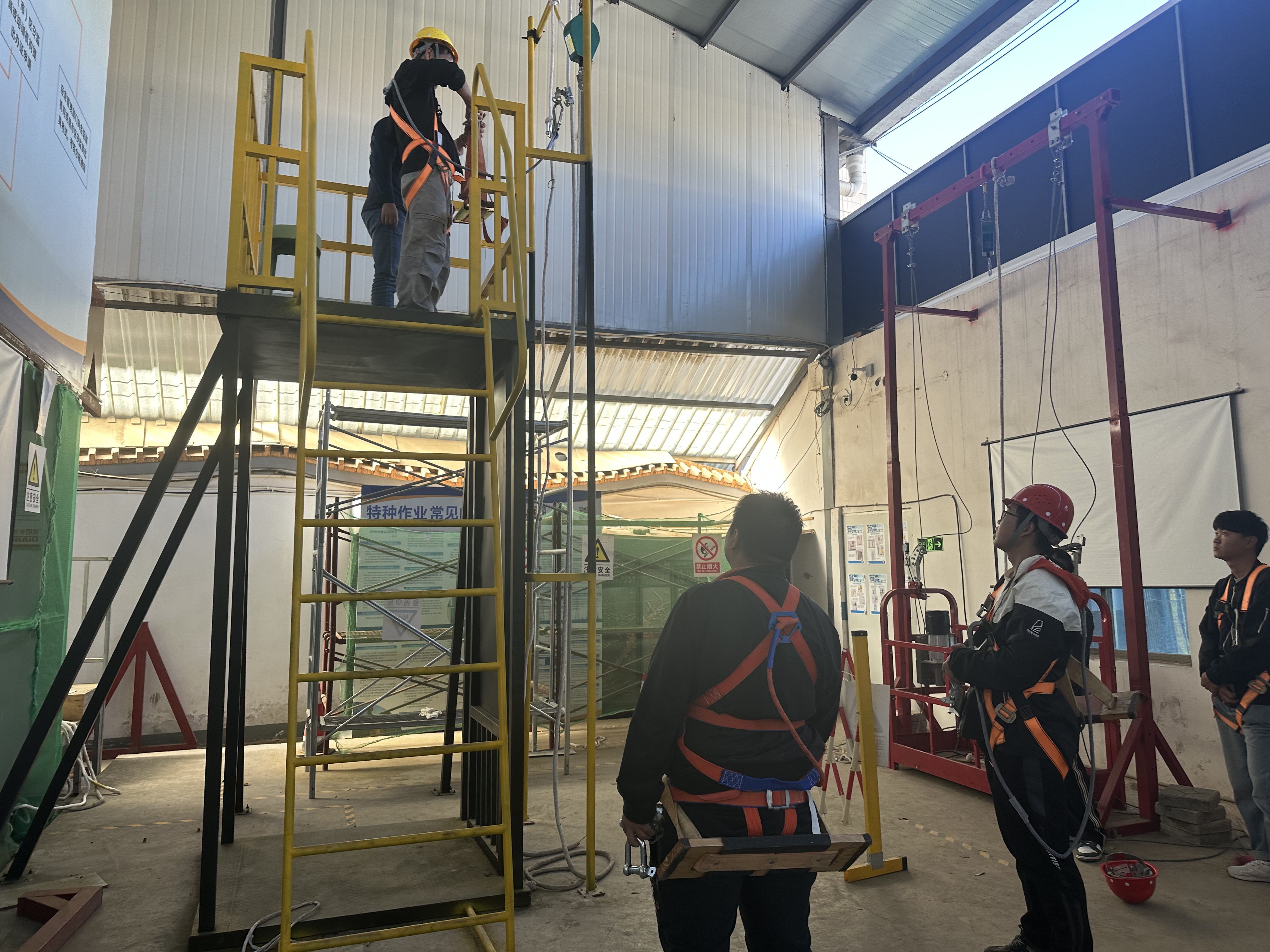 玉溪培训高空作业证怎么考要多少钱