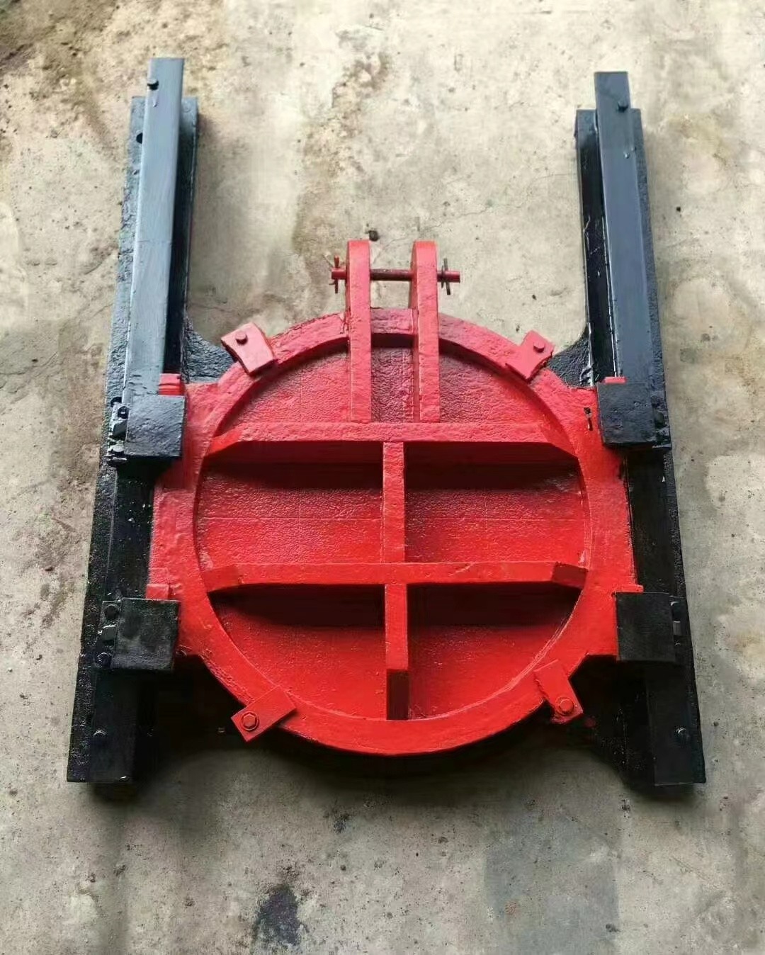 北京市铸铁闸门源头厂家