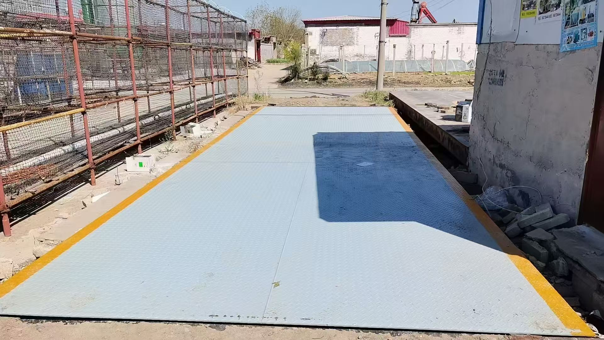 北京市货车地磅供应厂家