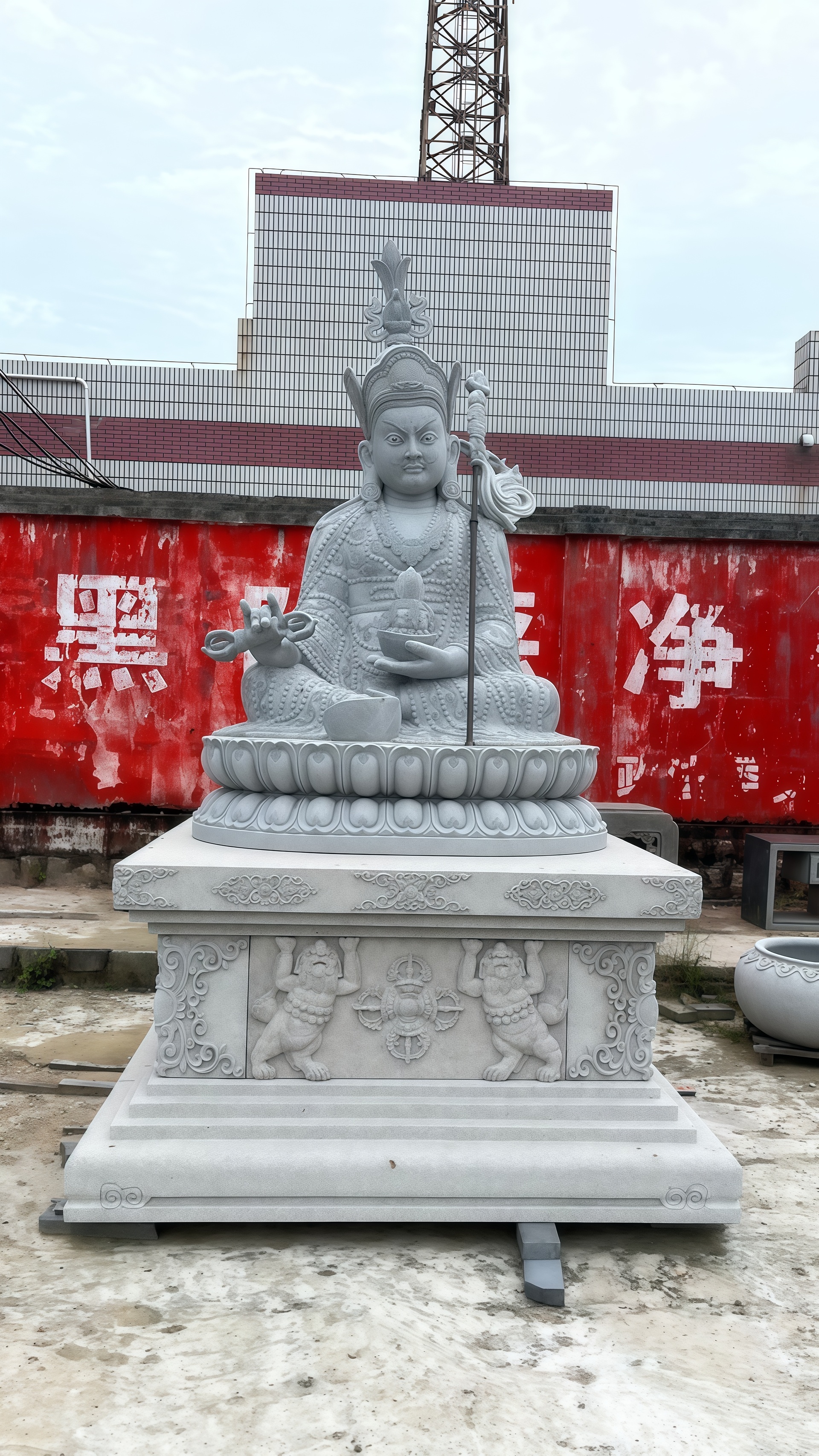 雅安文殊菩萨像高艺术价值品