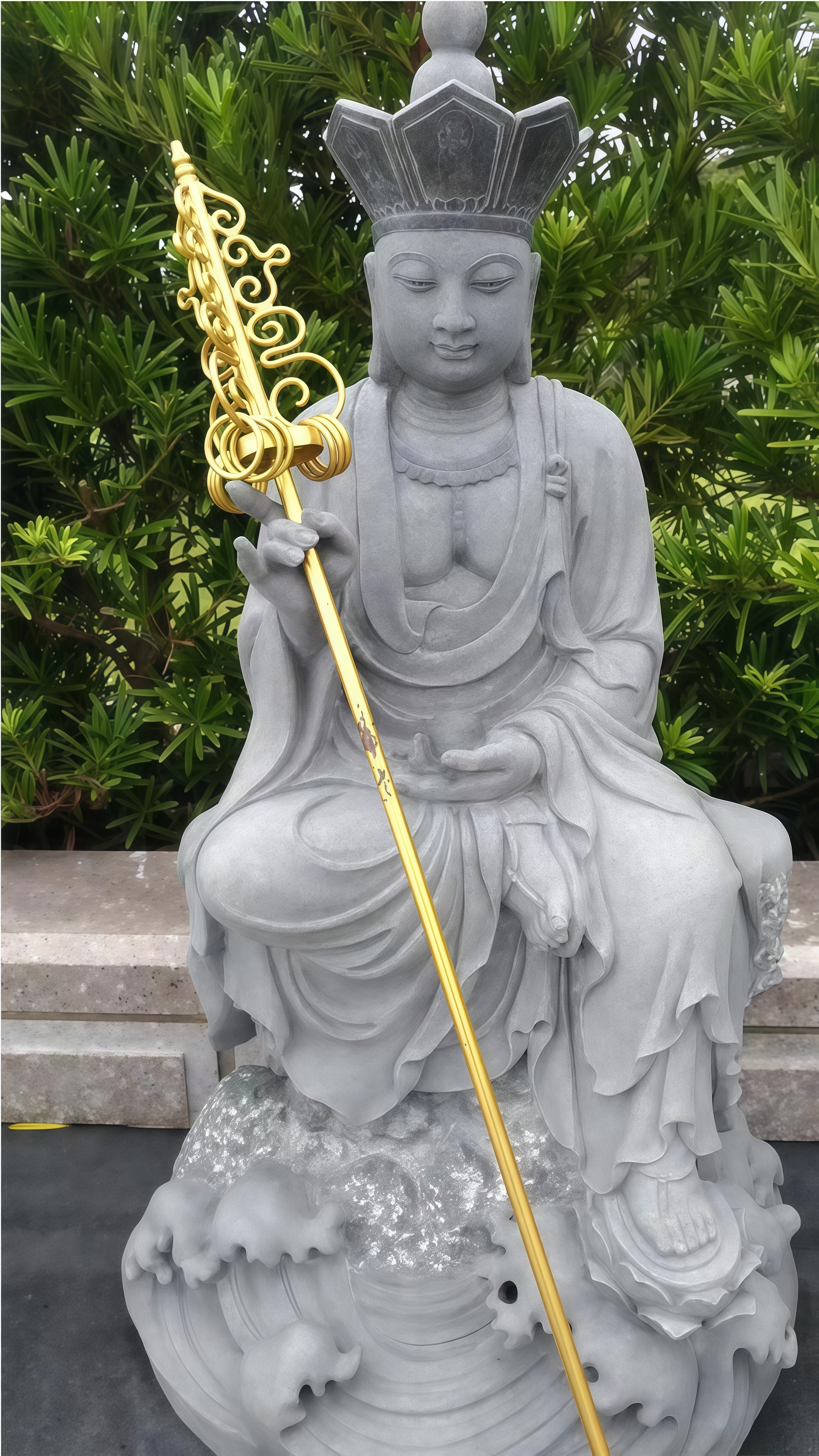 深圳寺庙石雕学业能进步