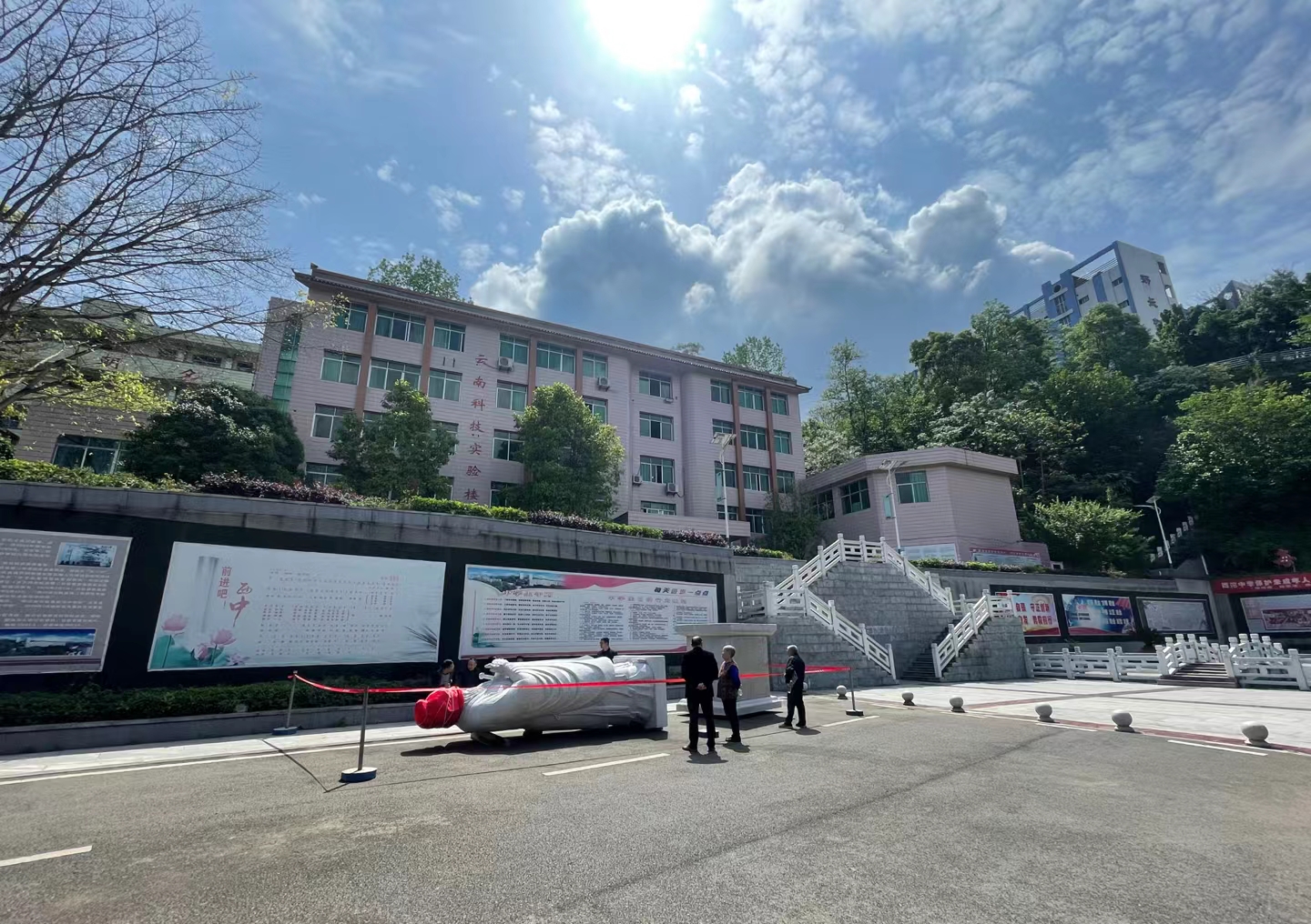 十堰市孔子像石雕厂家文化寓意佳品