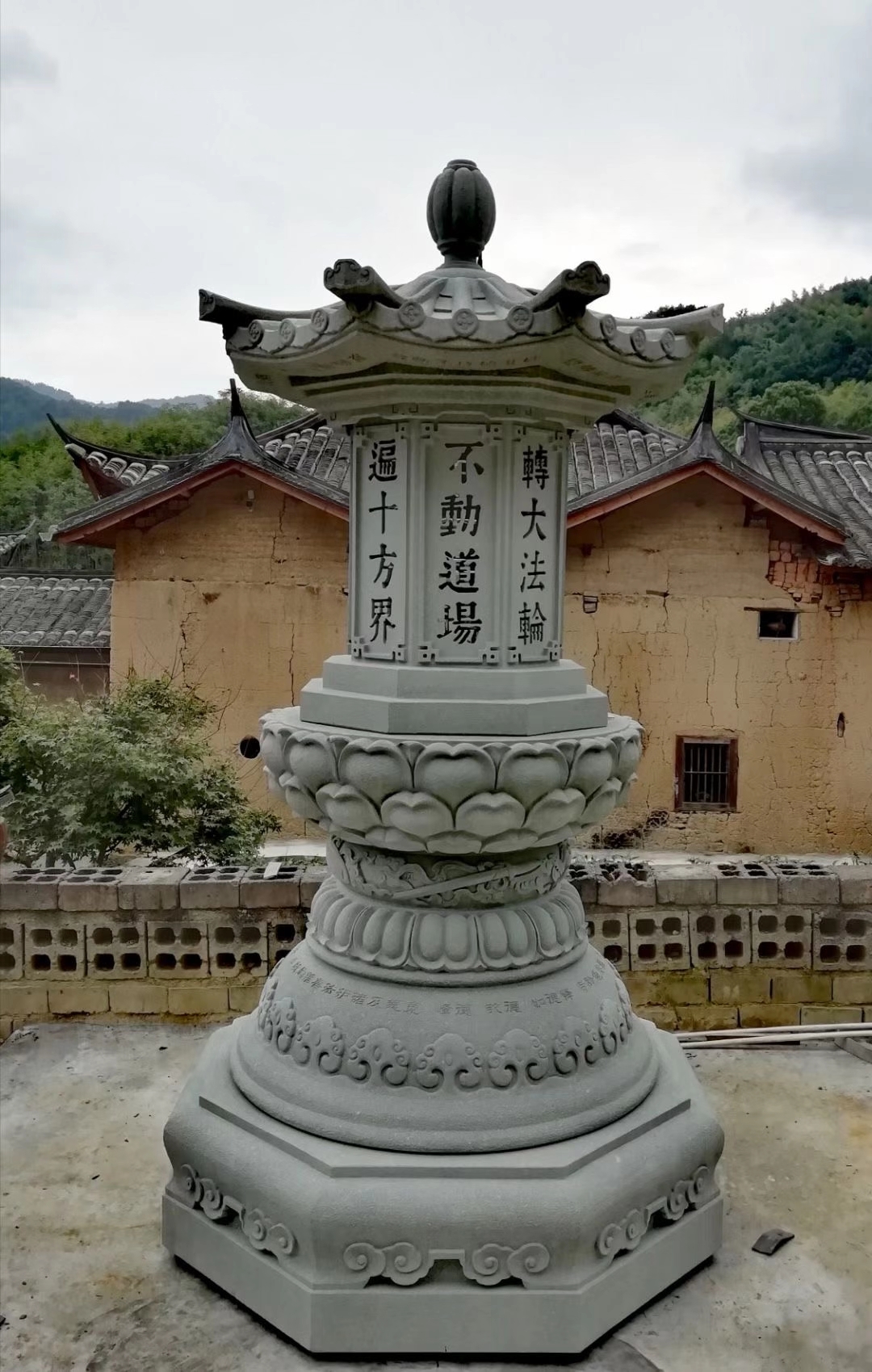 北京市如来宝箧印陀罗尼塔极高艺术典范
