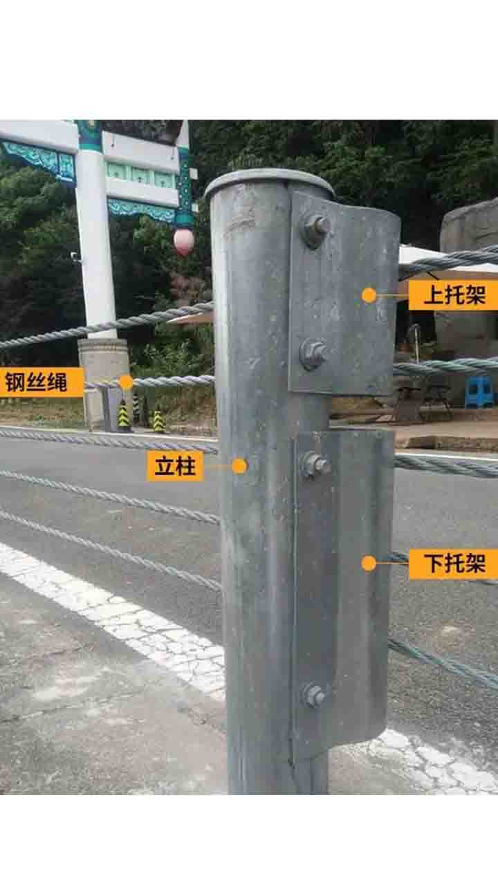 忻州波形护栏防撞性能出色的