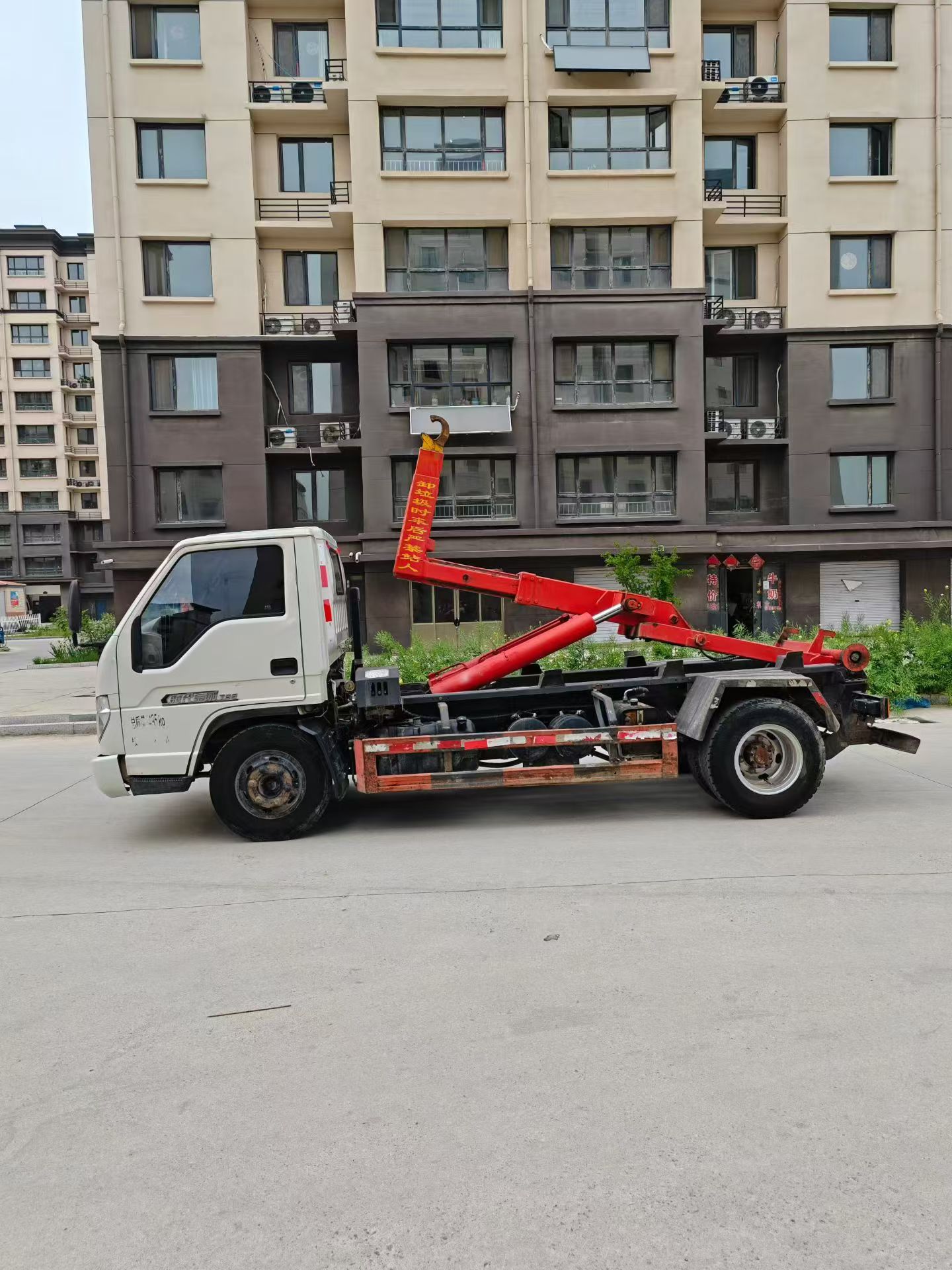 吉林辽源二手单桥吸污车哪家靠谱