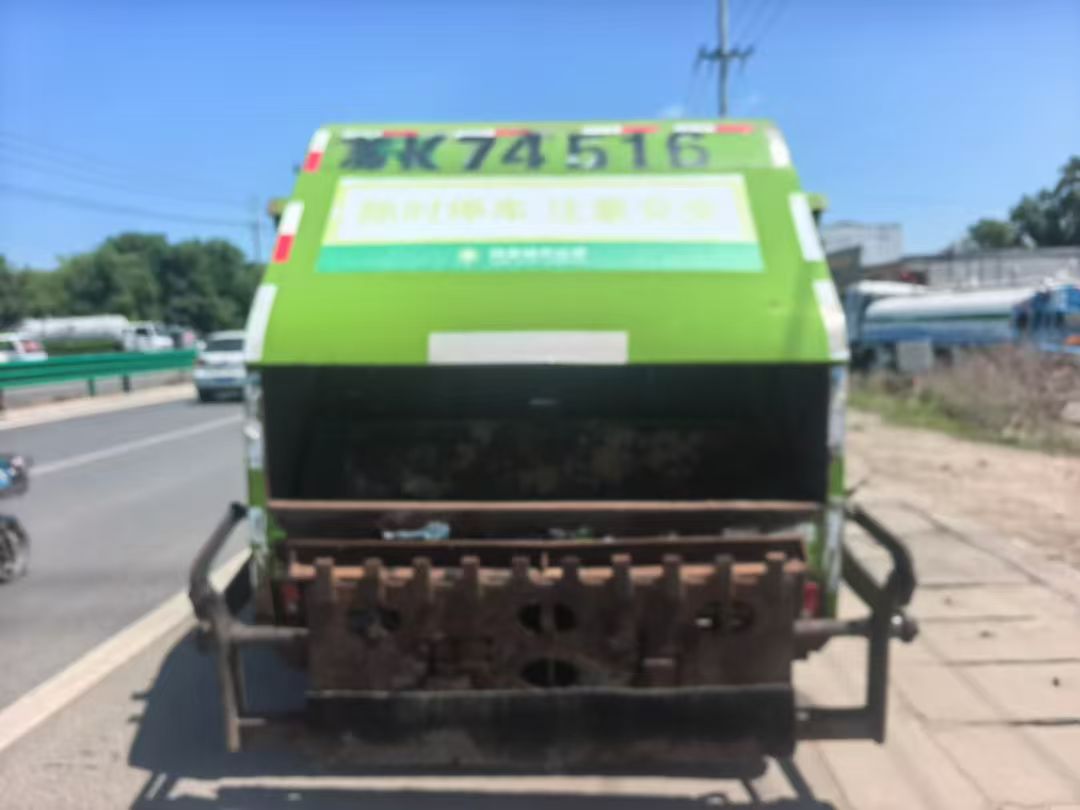 广西壮族河池二手双盘扫路车怎么选