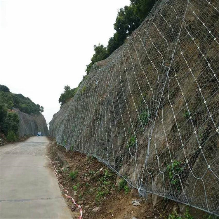 比较好的边坡防护网生产厂家有哪些