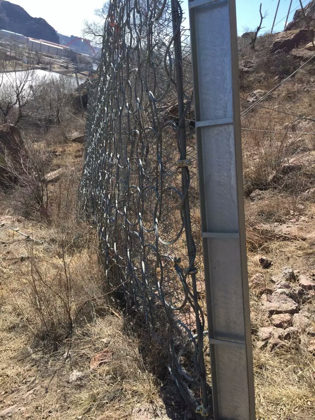 比较好的边坡防护网制造厂怎么选