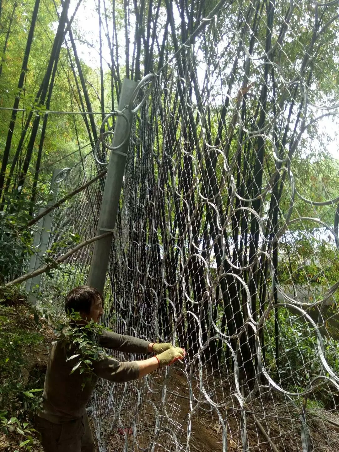 比较好的边坡防护网定制厂家怎么联系