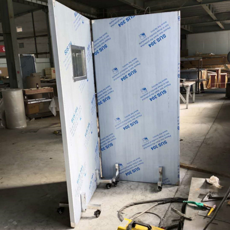 吉林睿凯防辐射材料医用铅门生产厂家应用场景