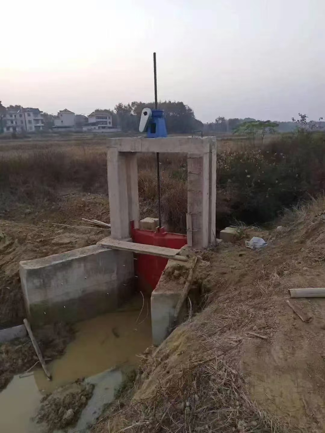 北京水库用铸铁闸门哪家强