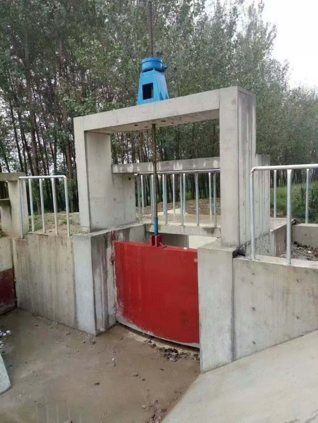 北京铸铁闸门导轨推荐