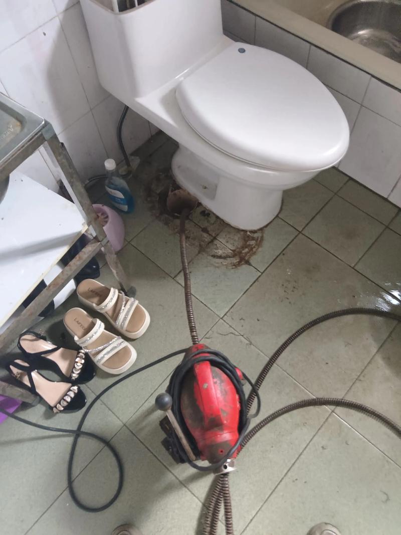 杭州美盛达管道疏通美盛达管道疏通企业形象