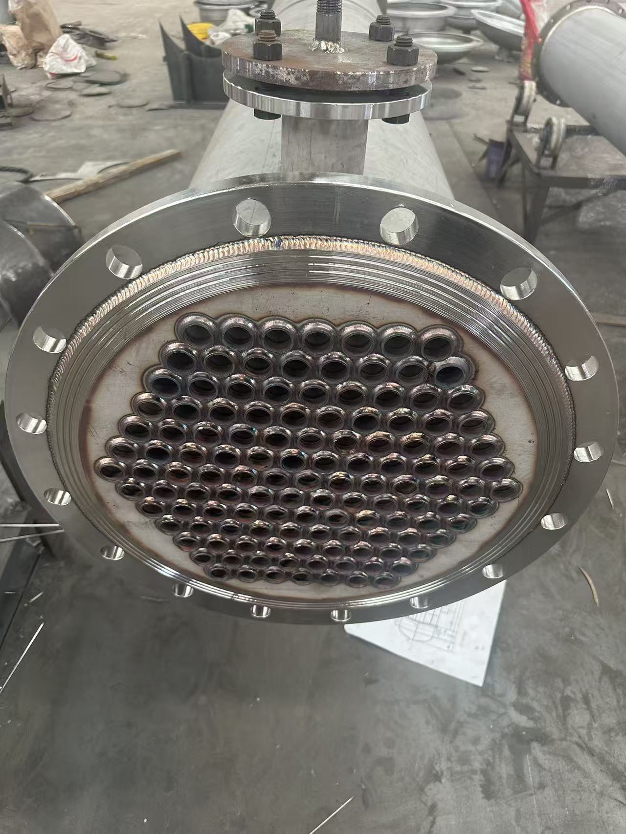 邯郸列管式冷凝器持久耐用型