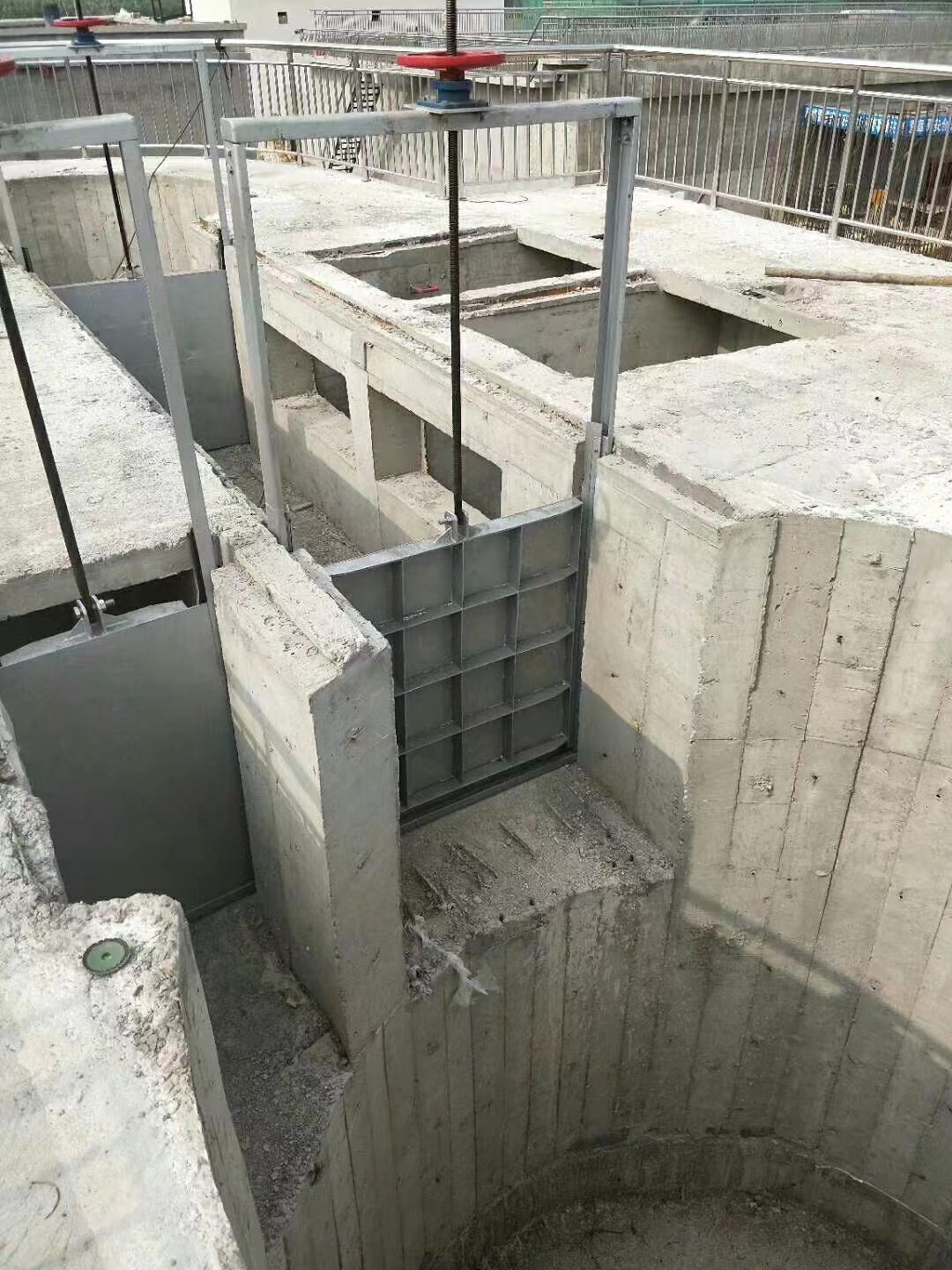 北京800*800渠道钢闸门哪家好