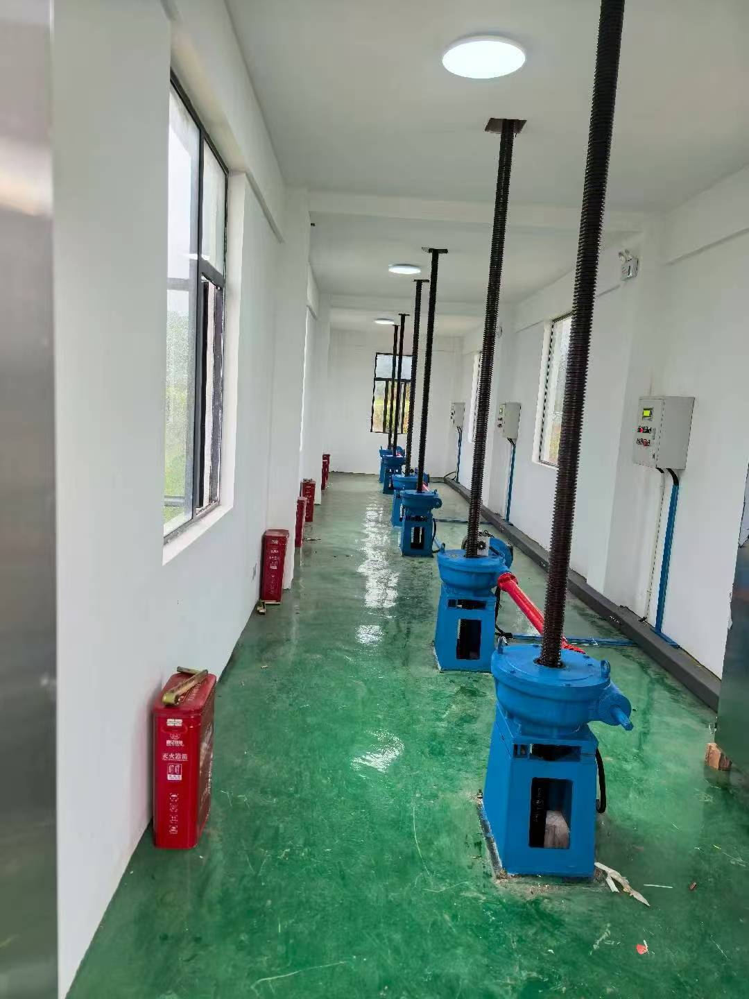 上海双吊螺杆启闭机联系方式