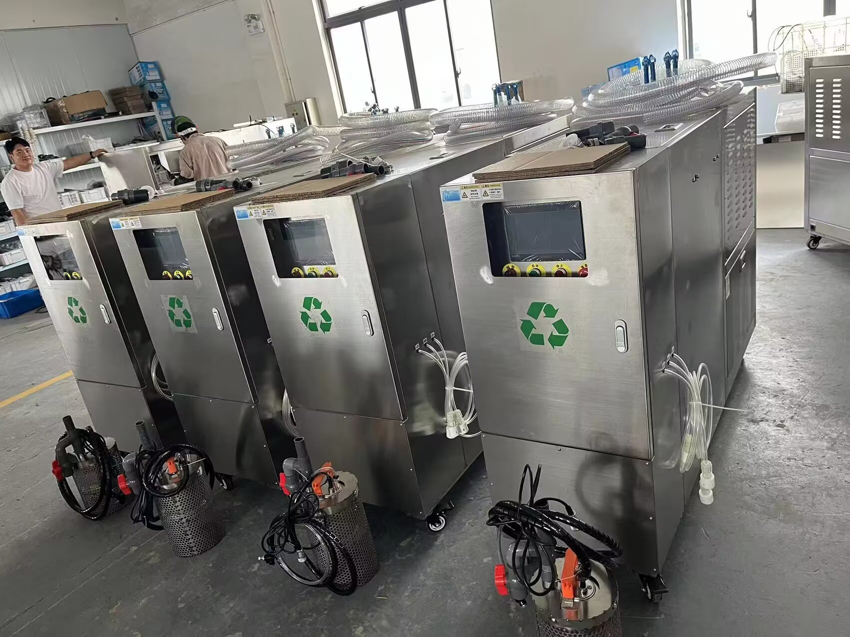苏州机加工污水处理设备厂家