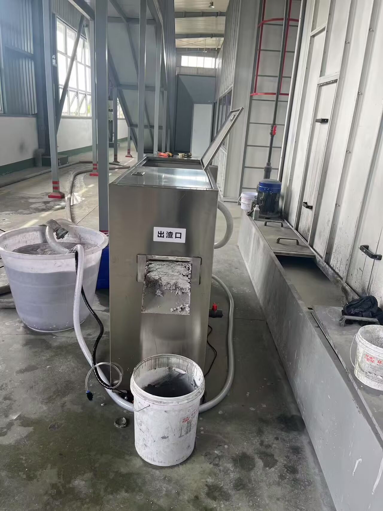 无锡喷漆循环水处理设备哪家好