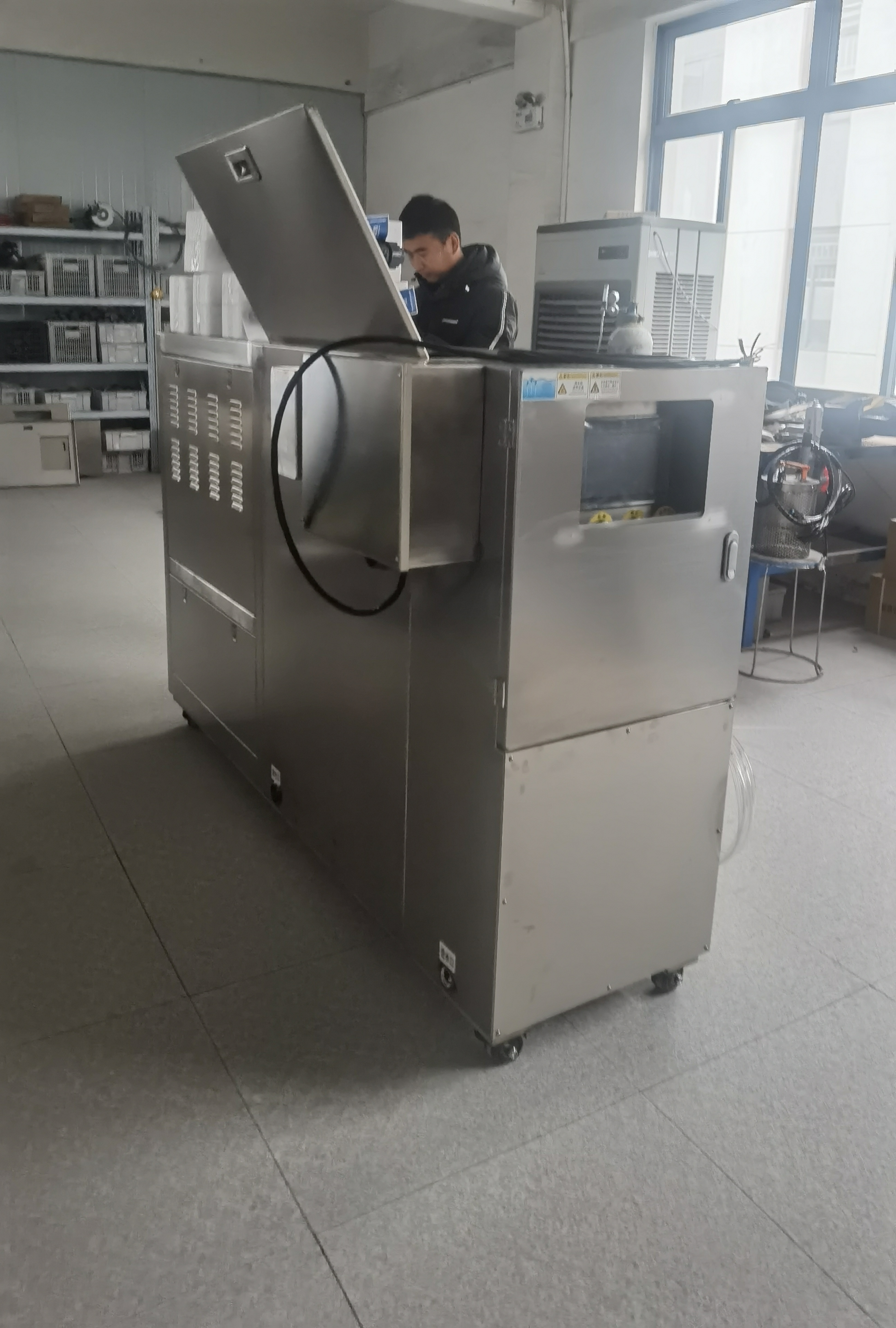 义乌污水渣水分离设备公司