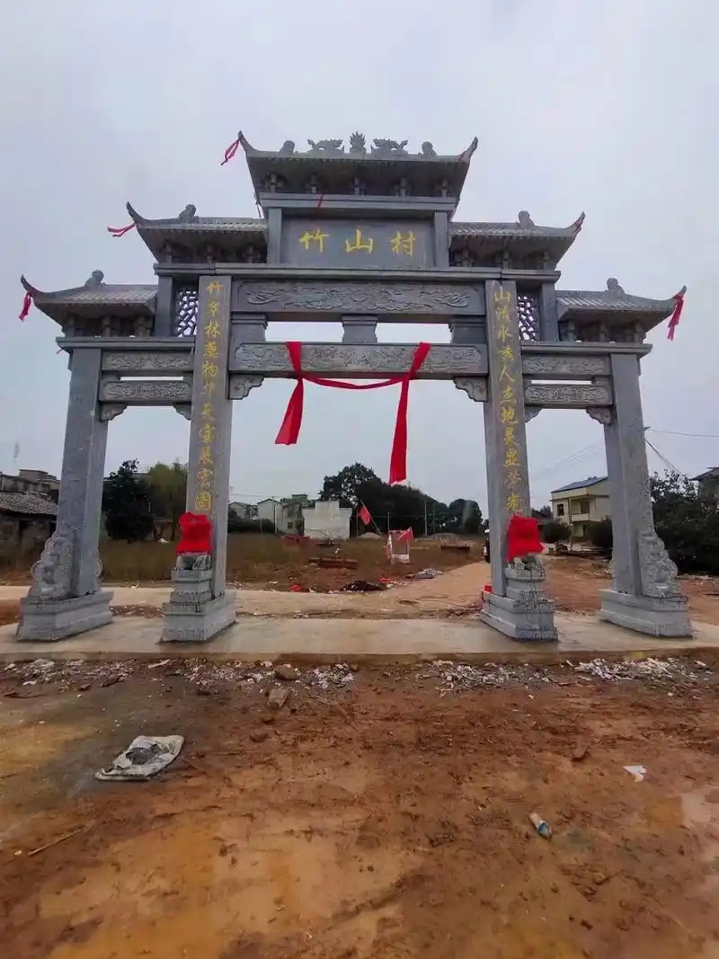 鸡西金辉石雕金辉石雕厂区外景