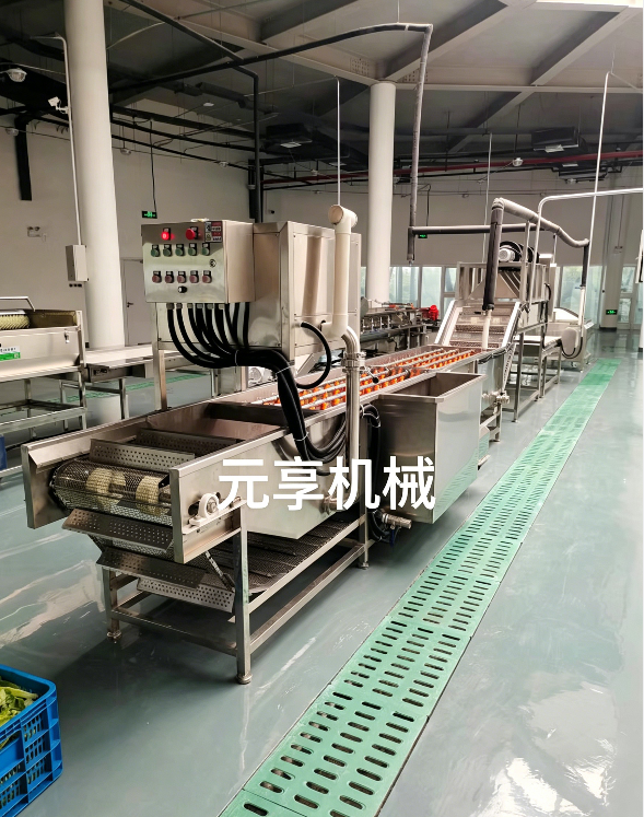 漳县元享蔬菜食品机械元享蔬菜食品机械现货展示