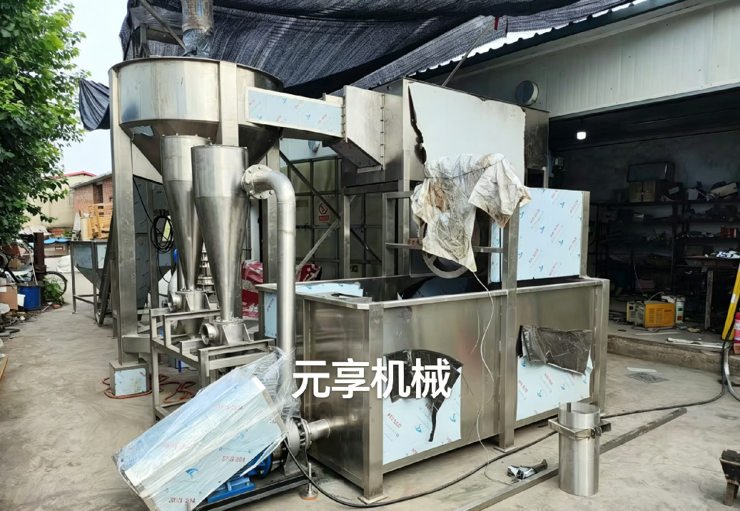 漳县元享蔬菜食品机械扎孔机厂家应用场景