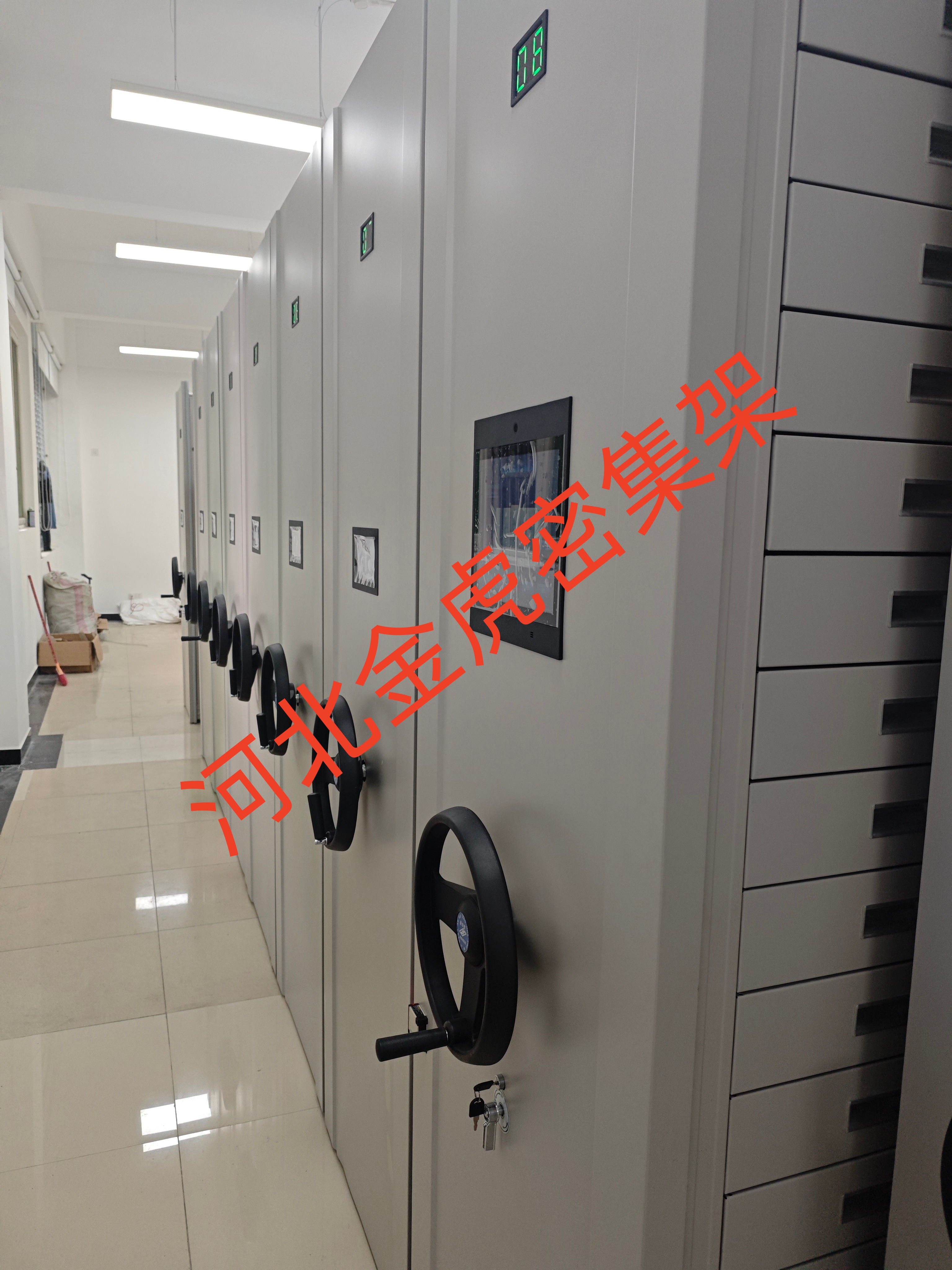 资源县资料室专用密集架多样款式体验厂家-河北金虎