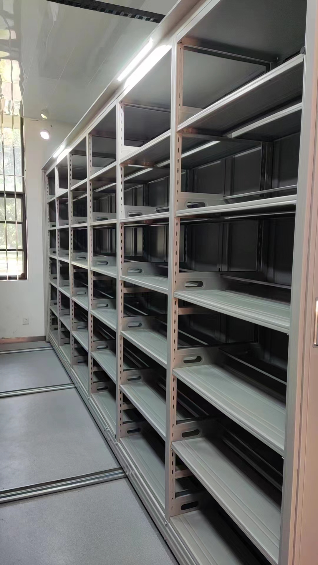 2026静乐县密集架防火密集架便捷存取体验-（静乐县本土工厂，上门安装）