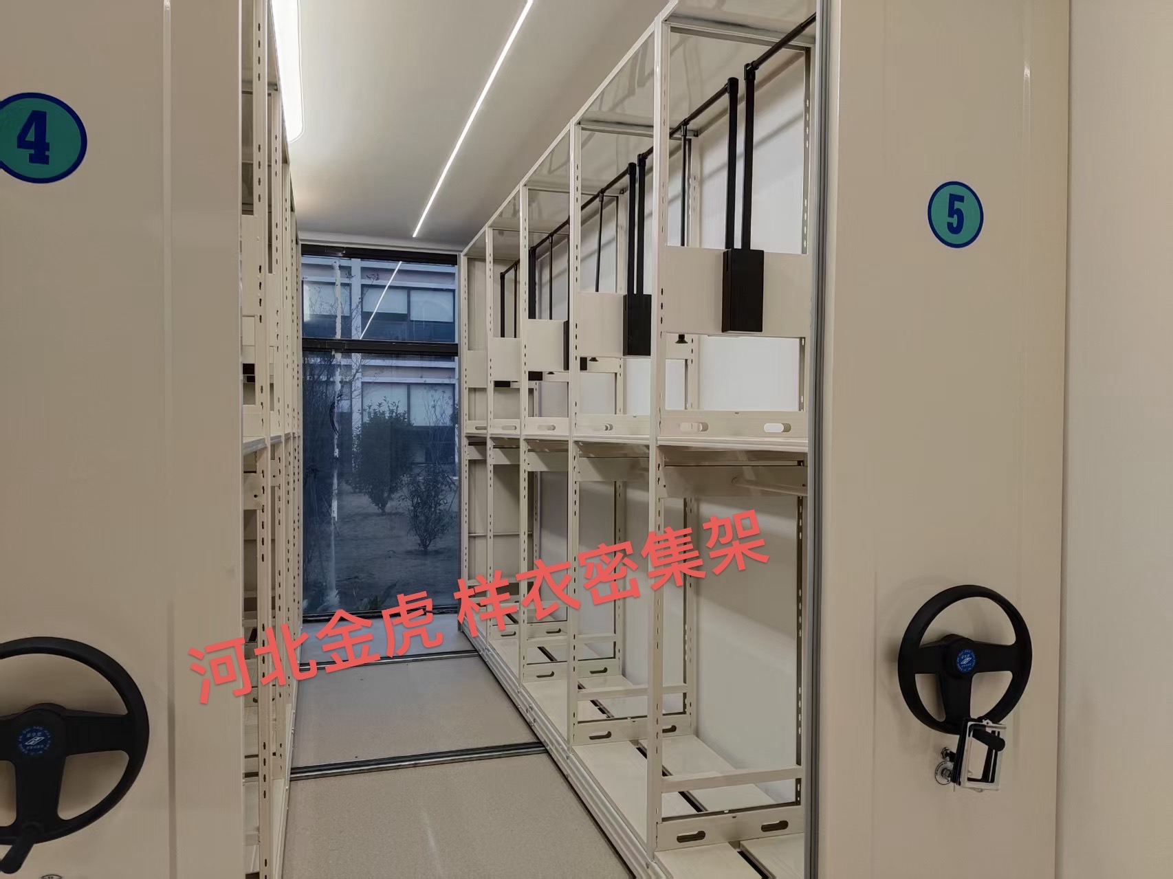 2026山阴县病历档案密集架款式很多样-（山阴县本土工厂，上门安装）