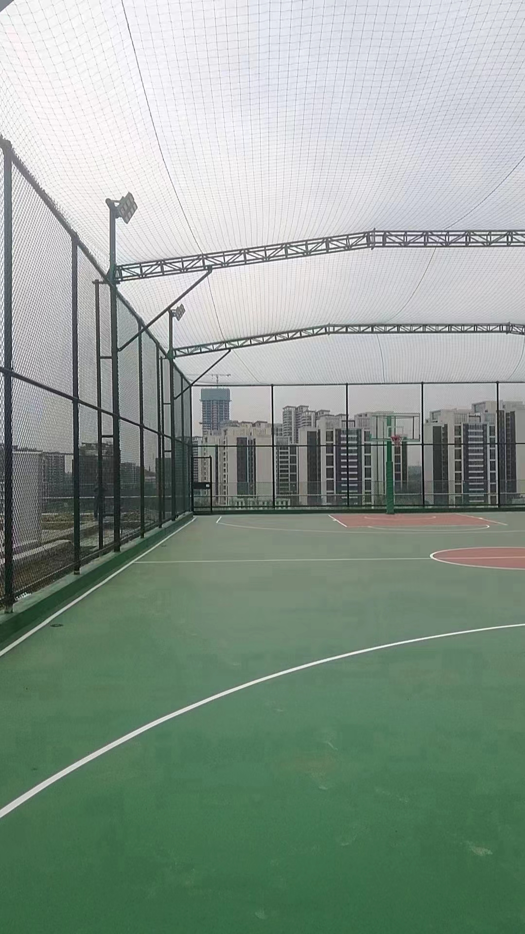 乌鲁木齐豪华球场围栏订制厂家