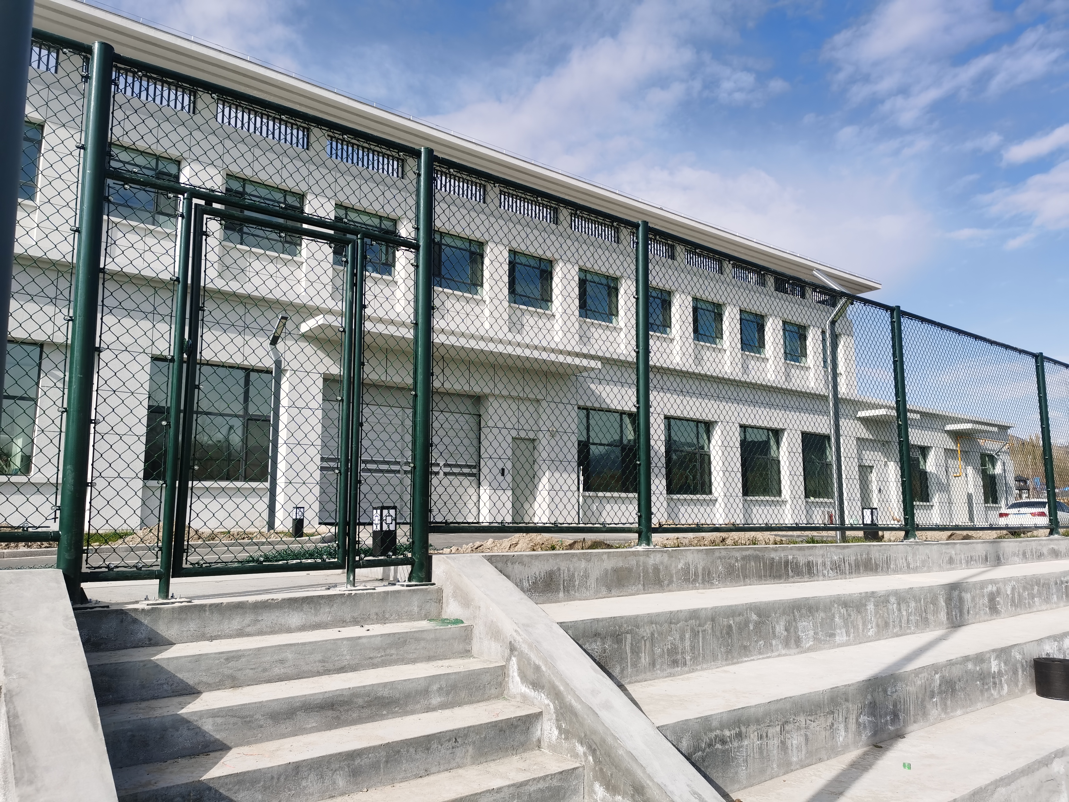 河口玖龙盛邦护栏网护栏网生产厂商应用场景