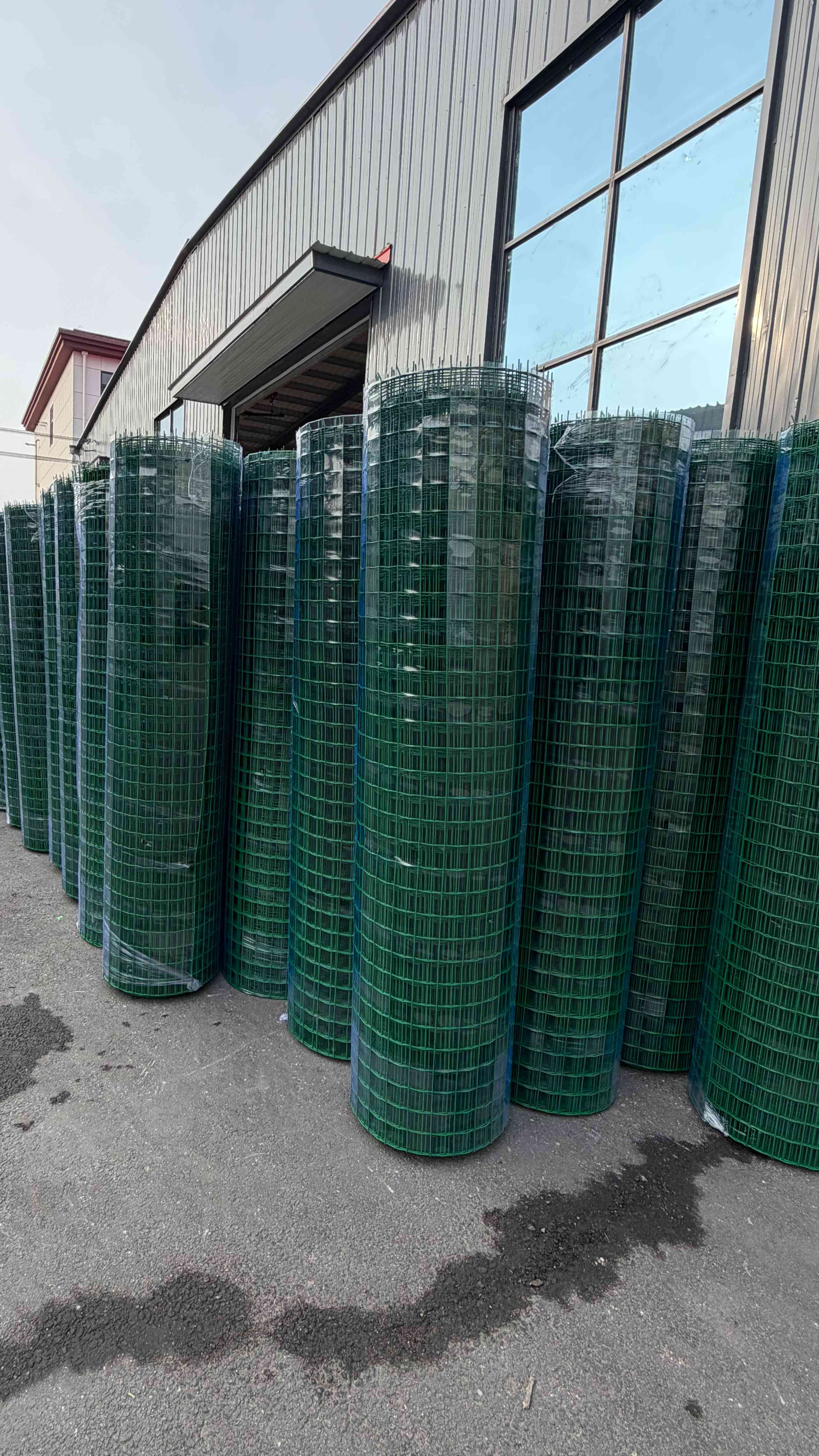 青海西宁湟源养殖荷兰网安装规范