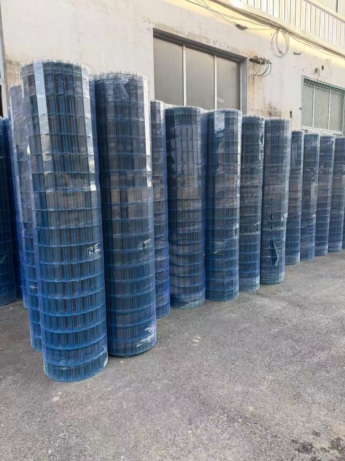 贵州贵阳南明养殖荷兰网安装规范