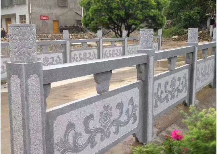 北京道观山门石牌楼